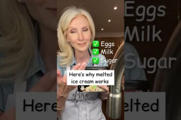 Ice Cream French Toast Hack #lorafied #hack #hereforyou #lifehacker #hacks #frenchtoast #brunch