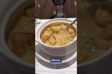 Epcot Dining Spotlight- La Creperie de Paris