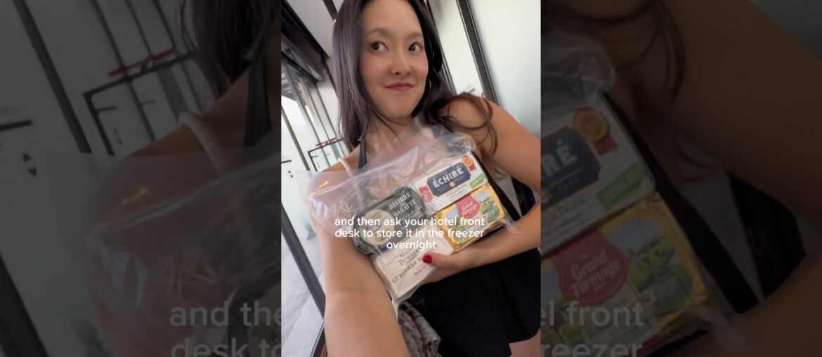 How to bring home French butter & 3 reasons why you should