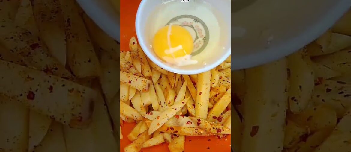 Fries recipe | French fries recipe