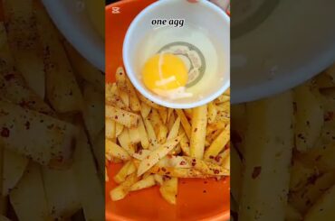 Fries recipe | French fries recipe