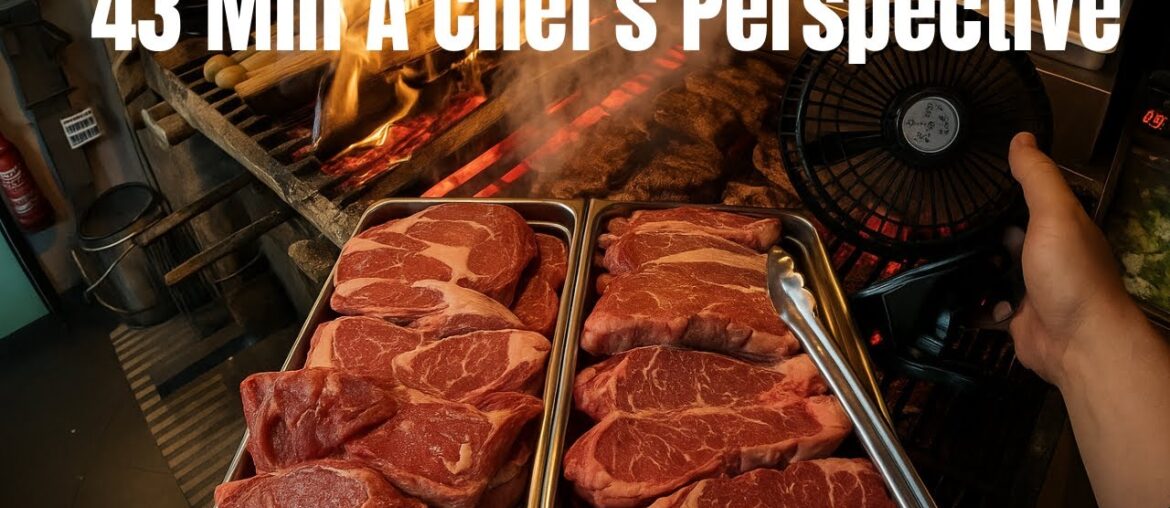 Behind the Scenes: French Restaurant Service from the Chef's Perspective