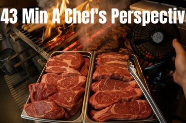 Behind the Scenes: French Restaurant Service from the Chef's Perspective