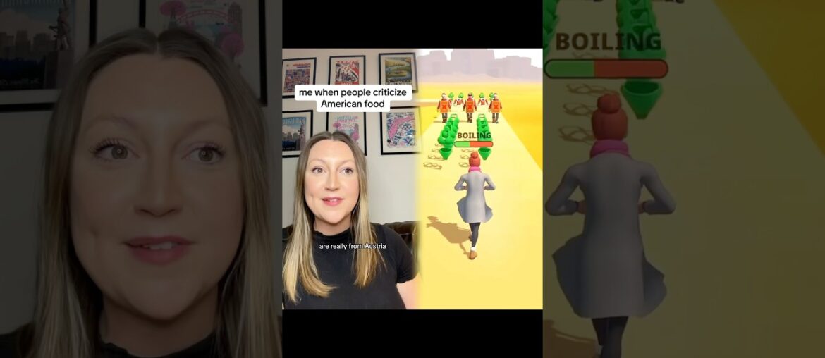 me when people criticize American food #france #usa #americanfood #americanculture  #duet