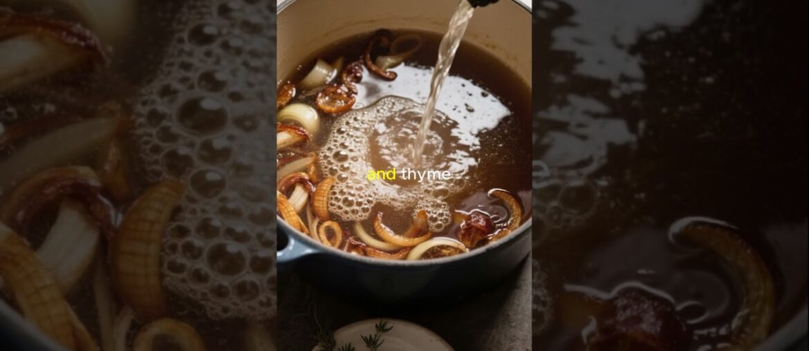 The Easiest French Onion Soup You’ll Ever Make The Easiest French Onion Soup You’ll Ever Make