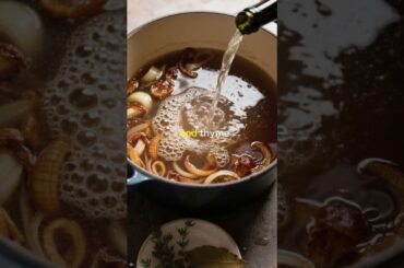 The Easiest French Onion Soup You’ll Ever Make