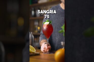 Sangria Meets The French 75