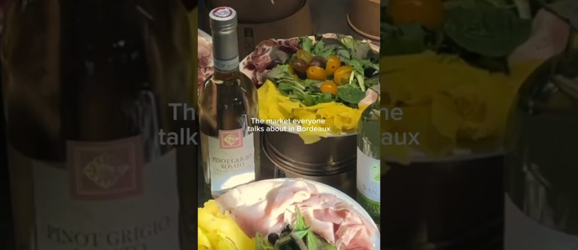 HALLES DE BACALANS #explorefrance #travel #winelovers #beautifuldestinations HALLES DE BACALANS #explorefrance #travel #winelovers #beautifuldestinations