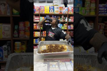 French Toast Chopped Cheese with JP