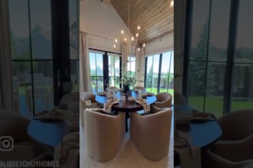 Utah Valley Parade of Homes | French Countryside Kitchen in Utah #utahhomes #utahhomesforsale