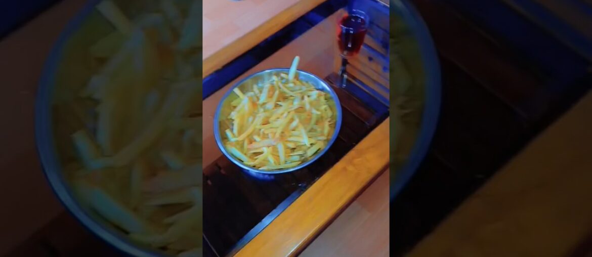 frenchfries#recipies#snacks#behappywithreji