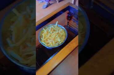 frenchfries#recipies#snacks#behappywithreji