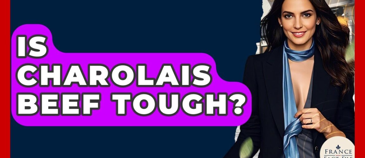 Is Charolais Beef Tough? – France Fact File Is Charolais Beef Tough? - France Fact File