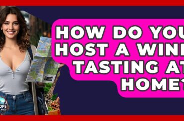 How Do You Host A Wine Tasting At Home? - Europe Travel Pros