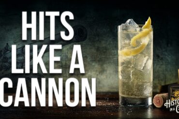 French 75: The WWI Cocktail That Hits Like a Cannon