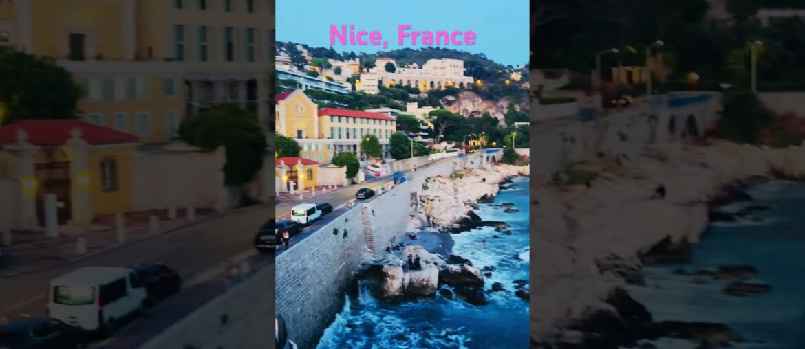 #shorts #nice #france #nica #europetravel #frenchriviera #riviera #french #summer