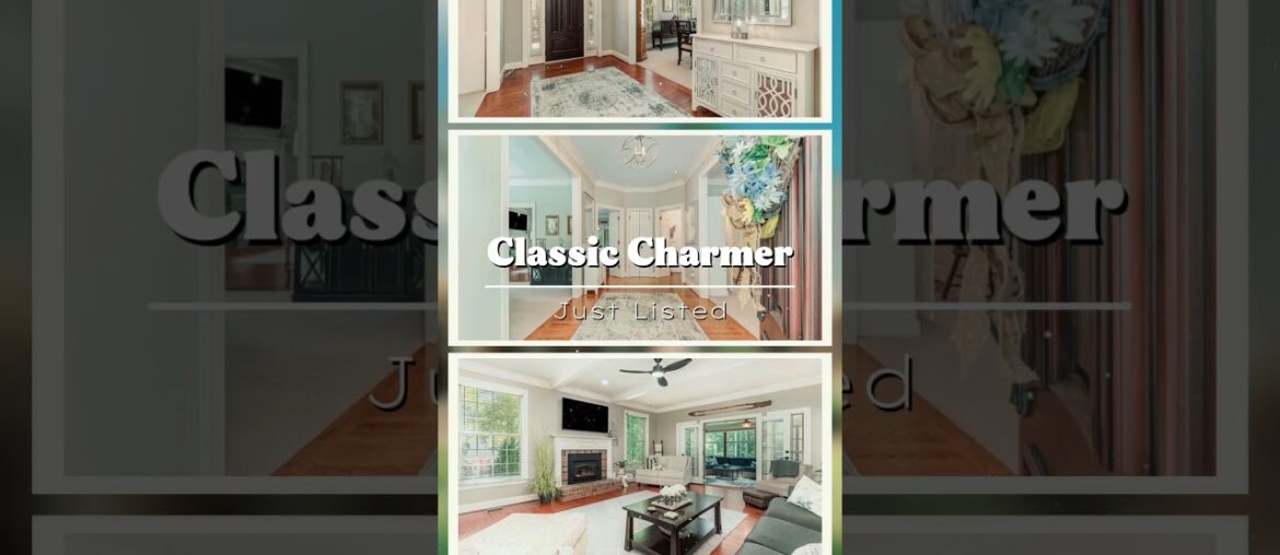 2508 Brighton Point, West Sanford, NC #sanfordnc #home #realestate #luxury  Open House 7/27 2-4 pm