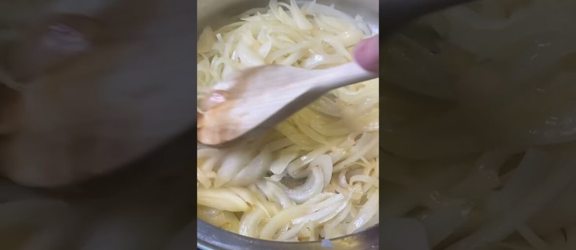 Caramelized Onion & Gruyere Tart