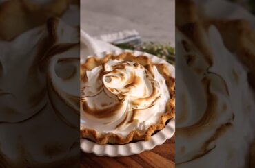 Lemon Meringue Pie!