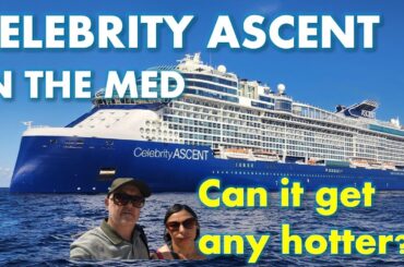 Luxury at Sea: Our Celebrity Ascent Med Cruise: First stop Nice, Eze & Monaco!
