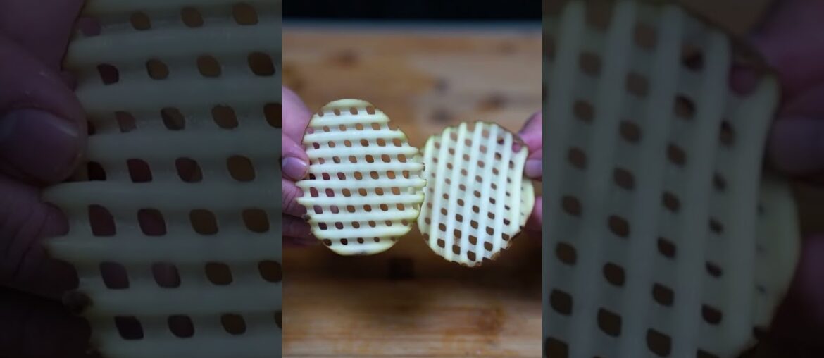 Chick Fil A Fries (homemade)