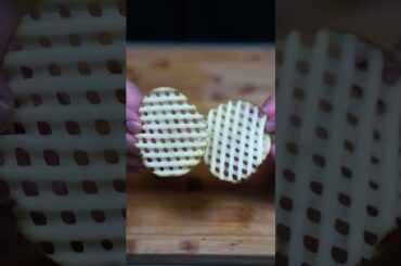 Chick Fil A Fries (homemade)