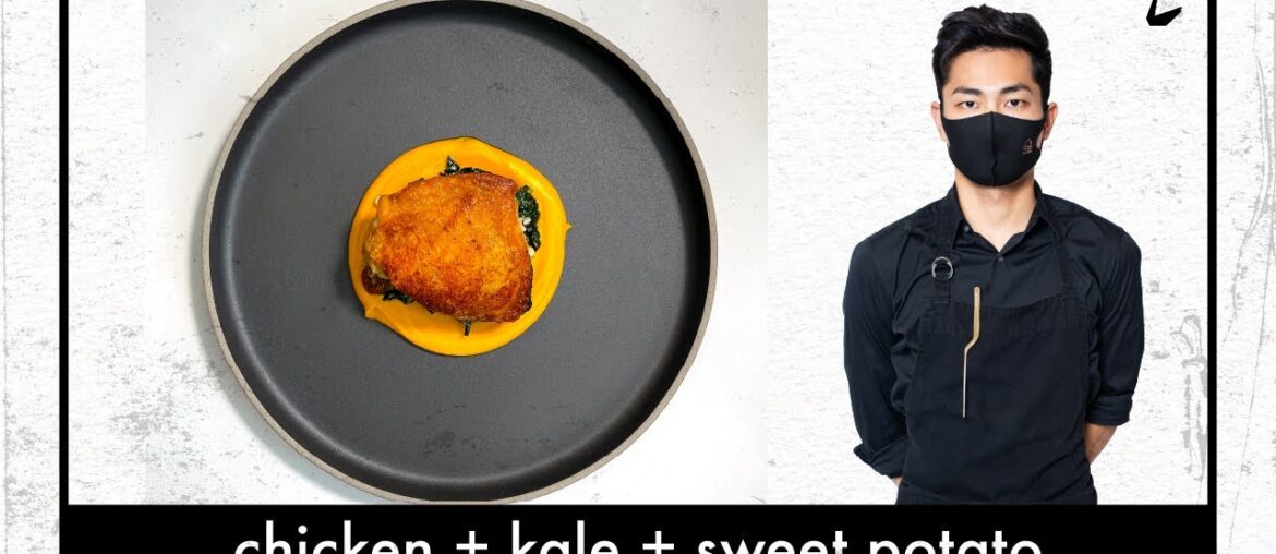 this is my go-to weeknight chicken thigh dinner #shorts