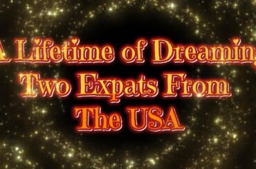 AMERICAN SENIORS WHO QUIT THE USA, SOLD MOST OF THEIR STUFF - AND RETIRED TO THE SOUTH OF FRANCE