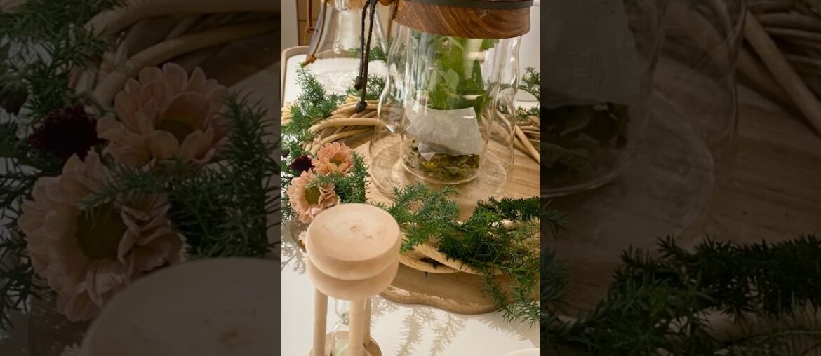 Floral French-Asian Dining in Taipei | Hidden Culinary Gem