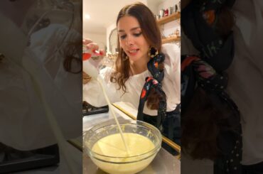 Quiche Lorraine Recipe in 60 Seconds