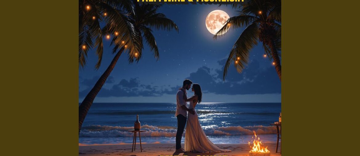 Palm Wine & Moonlight (Trilingual: English, French, Spanish)