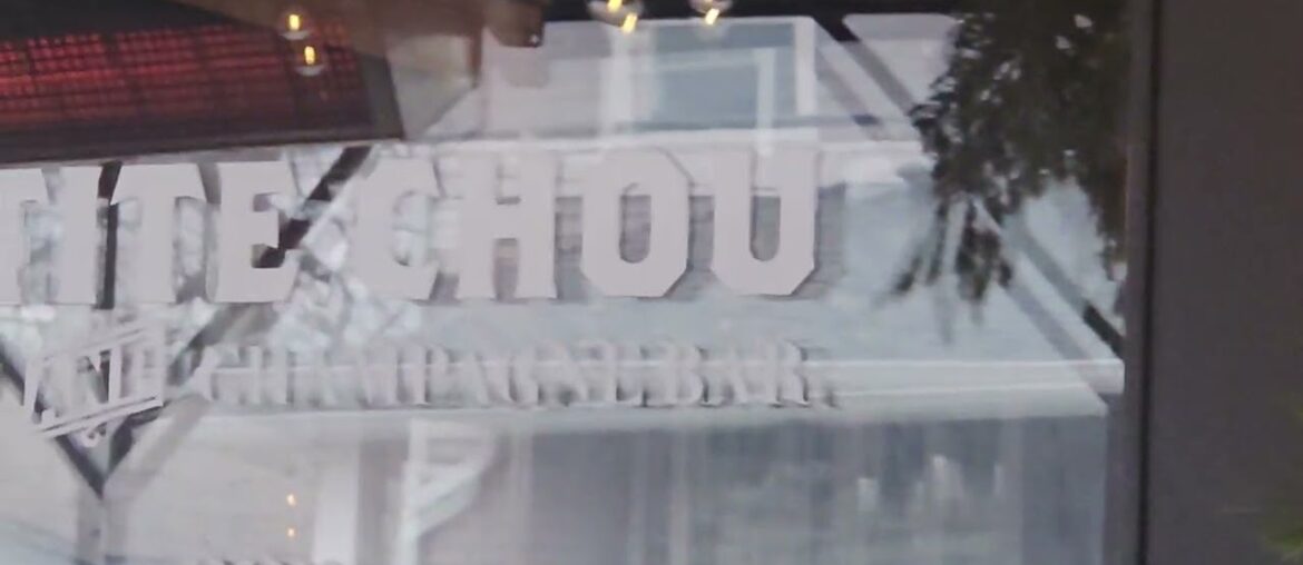 PETITE CHOU BISTRO & CHAMPAGNE BAR French Restaurant February 6, 2025 // CULINARY Restaurant