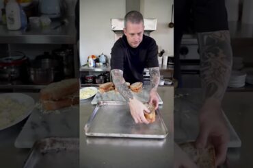 Croque Madame #shorts