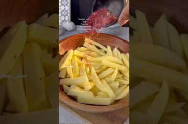 french fries | #viralvideo #food