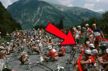 The Tour de France’s Most Unbelievable Incidents (You Missed These)