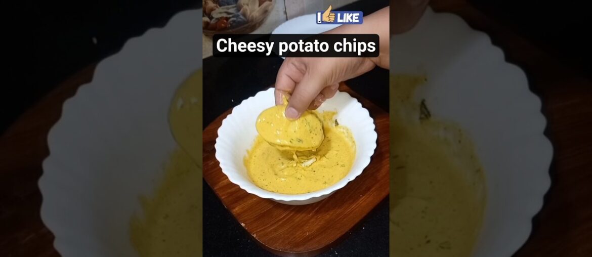 Crispy French Fries Potato Stick Super crispy potato spring #shorts Fries Potato Crispy Potato Balls