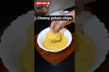 Crispy French Fries Potato Stick Super crispy potato spring #shorts Fries Potato Crispy Potato Balls