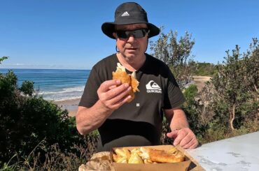 Fish & Chips From The Chip Shop Port Macquarie