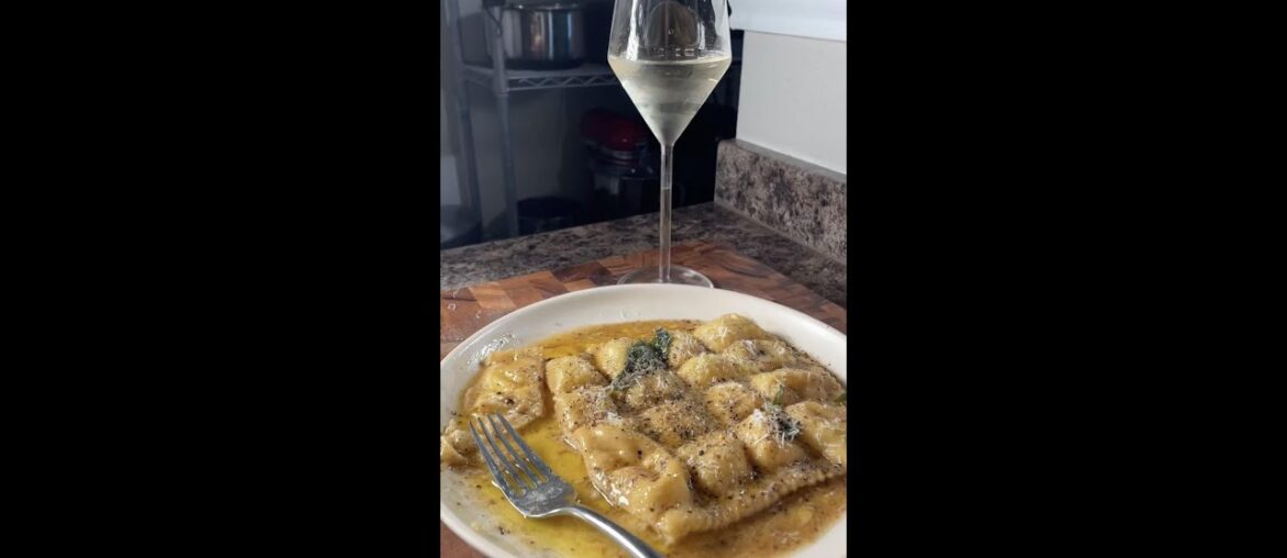 French Ravioli