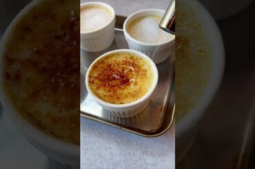 Creme Brulee from @kellyscleankitchenchef