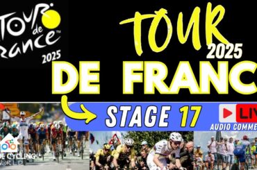 Tour de France 2025 Stage 17 | BREAKAWAYS! #tourdefrance2025  #tdf2025 #tourdefrance #TDF