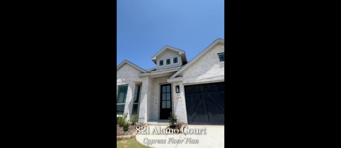 821 Alamo Ct - DeSoto, TX