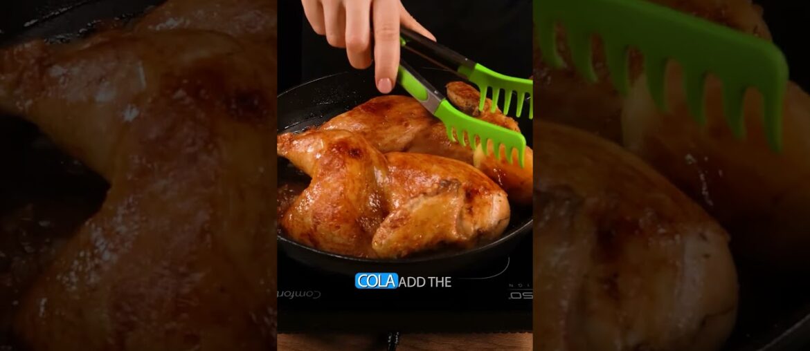 The famous French chicken recipe that has gathered millions of views!