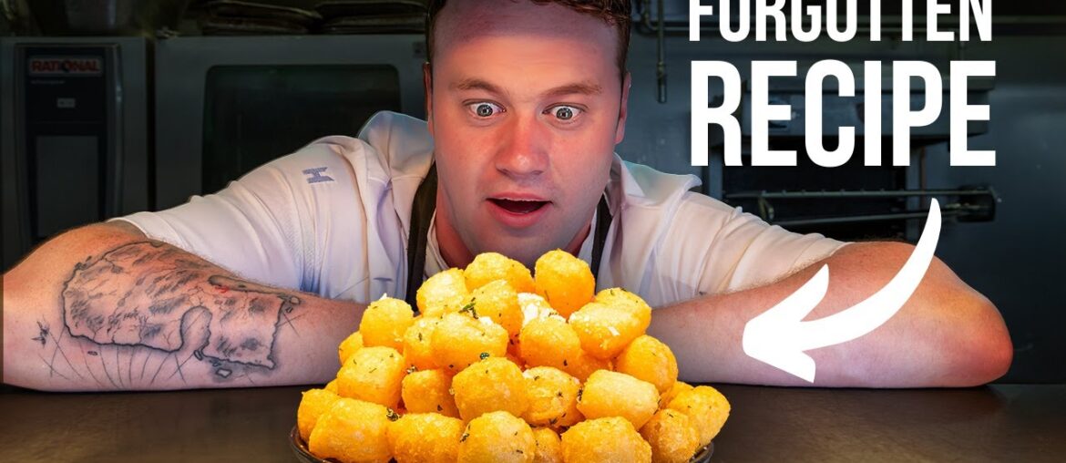 Is This The First 3 Michelin Star Potato?