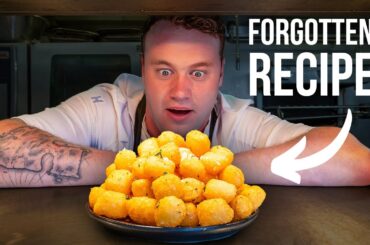 Is This The First 3 Michelin Star Potato?