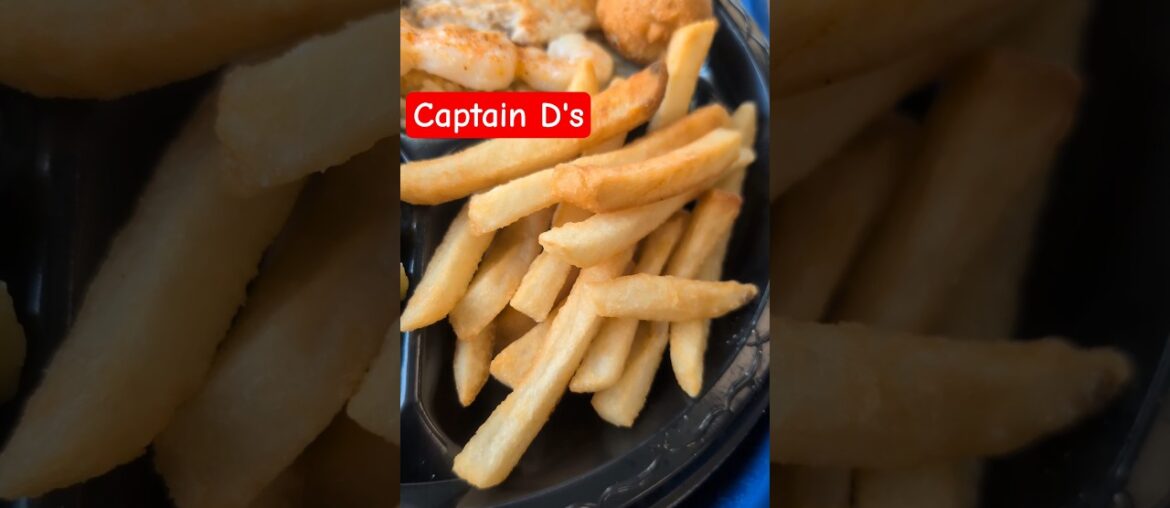 THESE are the Best Fast Food Fries!?