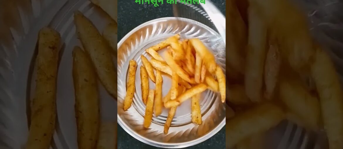 French fries #viralplzz #shortvideos