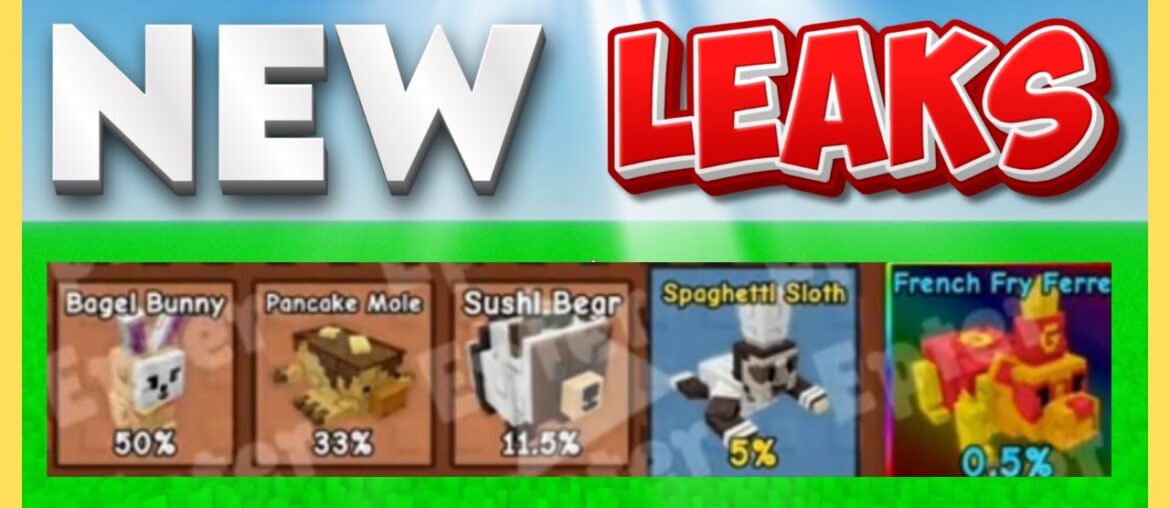 SECRET GROW A GARDEN LEAKS REVEALED! (COOKING EVENT & GRANDMASTER SPRINKLER!)