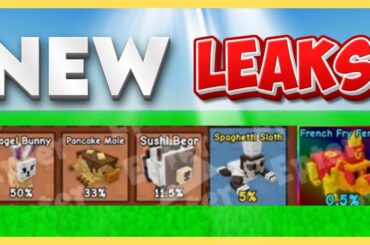 SECRET GROW A GARDEN LEAKS REVEALED! (COOKING EVENT & GRANDMASTER SPRINKLER!)