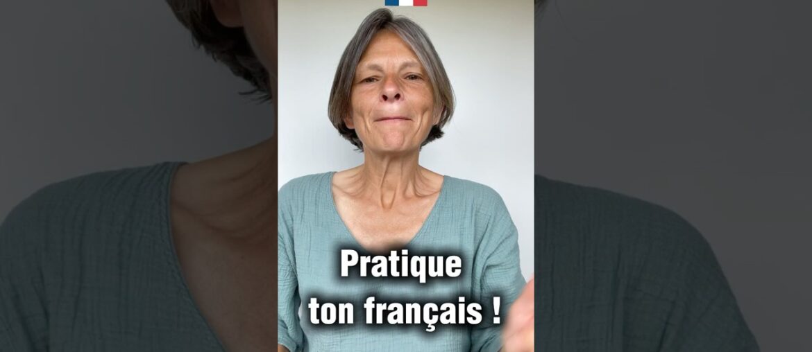 How to order food fluently in a french restaurant (dialogue)